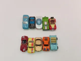 Lotto 10 Macchinine Micromachine