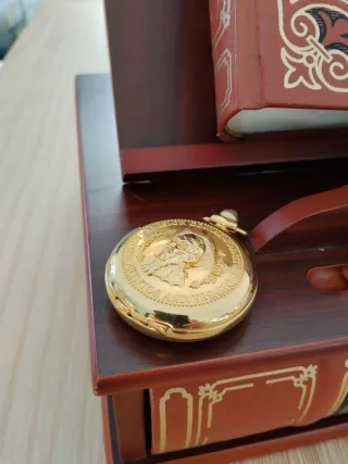 El ingenioso hidalgo Don Quijote de la Mancha