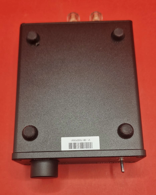Amplificador Fosi Audio V1.0B Hi-Fi 2x50W Negro