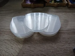 Cajas para juegos PSP 7 unidades