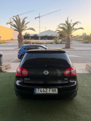 Volkswagen Golf 2007