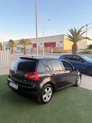 Volkswagen Golf 2007