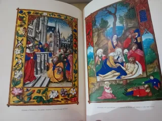 Vangelo d'Arte Miniaturisti Medioevali-Ed.Paoline