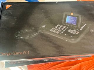 Centralita Teléfono Empresa Orange Gama 501