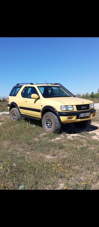 Opel Frontera 2.2 dti