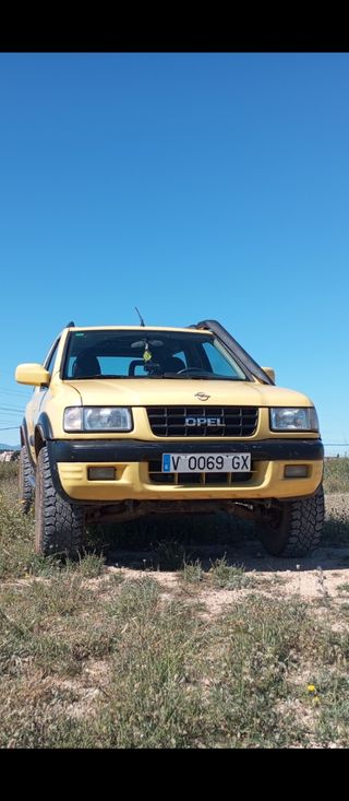 Opel Frontera 2.2 dti