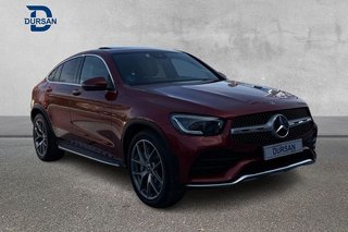 Mercedes GLC Coupé   GLC 200 4MATIC