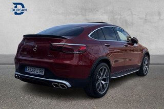 Mercedes GLC Coupé   GLC 200 4MATIC