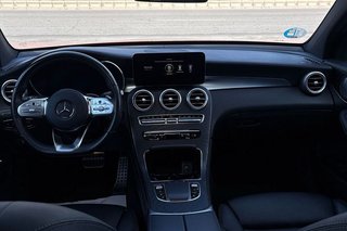 Mercedes GLC Coupé   GLC 200 4MATIC