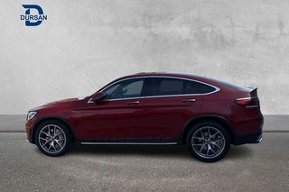 Mercedes GLC Coupé   GLC 200 4MATIC