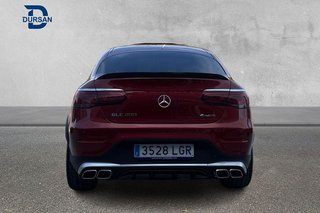 Mercedes GLC Coupé   GLC 200 4MATIC
