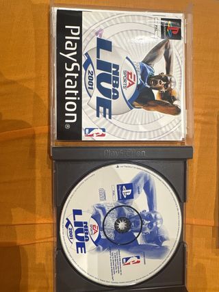 Lote 3 Juegos PS1 deporte