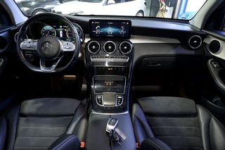 Mercedes GLC   GLC 300 de 4MATIC