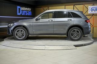 Mercedes GLC   GLC 300 de 4MATIC