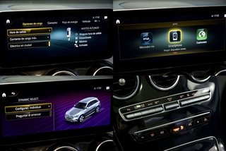 Mercedes GLC   GLC 300 de 4MATIC