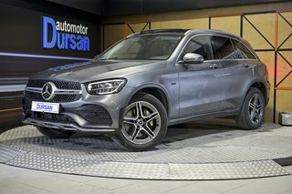 Mercedes-Benz GLC GLC 300 de 4MATIC