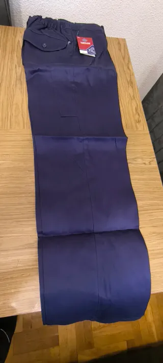 2 Pantaloni da lavoro VELILLA Taglia 44