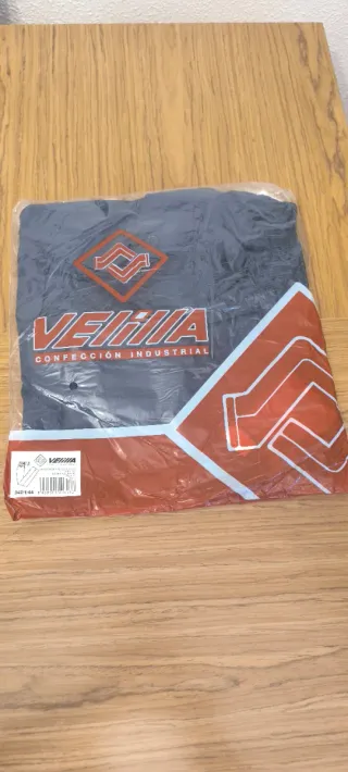 2 Pantaloni da lavoro VELILLA Taglia 44