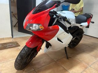 Yamaha TZR 50cc (2004) - Pendiente ITV