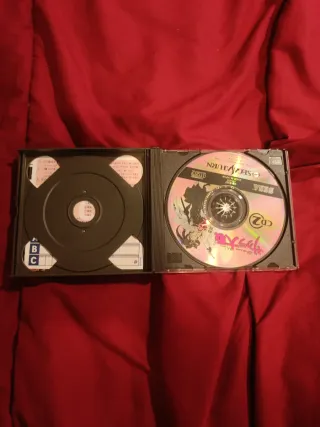 Sakura Wars Sega Saturn