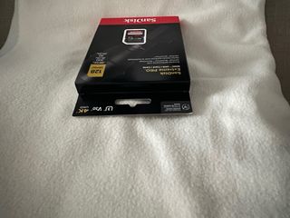 Tarjeta SanDisk Extreme PRO 128 GB SDXC UHS-I