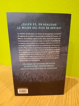 Novela negra La mujer del pantano-Estela Chocarro