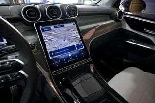 Mercedes GLC MERCEDES-BENZ   300 de 4MATIC