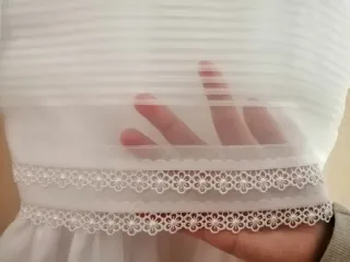 Vestido de Comunión Blanco