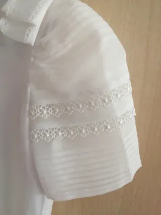 Vestido de Comunión Blanco