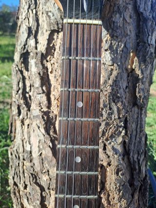 Guitarra Eléctrica Sonora Tipo Stratocaster