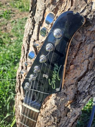 Guitarra Eléctrica Sonora Tipo Stratocaster