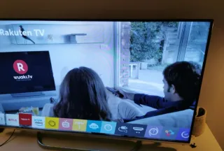 TV LG 55 Smart TV Wifi 3D