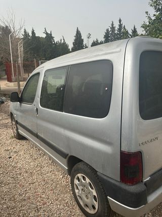 Peugeot Partner 2003