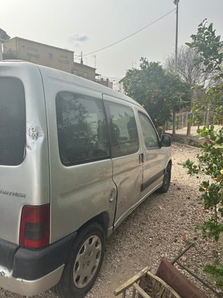 Peugeot Partner 2003