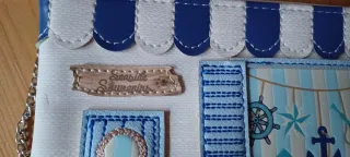 Porta carte e monete Vendula London