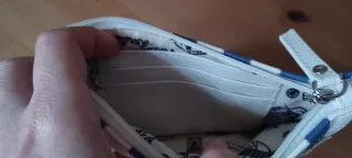 Porta carte e monete Vendula London