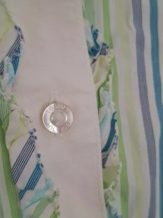 Camisa Tommy Hilfiger Mujer Rayas