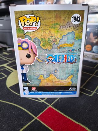 Funko Pop One Piece Koby 1943