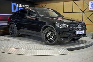 Mercedes GLC MERCEDES-BENZ  GLC 300 d 4MATIC