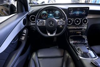 Mercedes GLC MERCEDES-BENZ  GLC 300 d 4MATIC