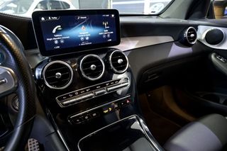 Mercedes GLC MERCEDES-BENZ  GLC 300 d 4MATIC