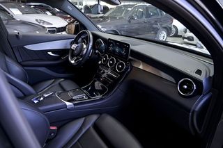 Mercedes GLC MERCEDES-BENZ  GLC 300 d 4MATIC