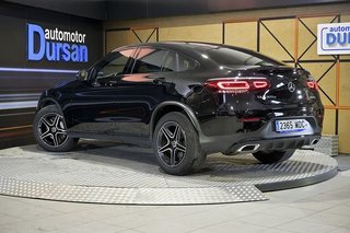 Mercedes GLC MERCEDES-BENZ  GLC 300 d 4MATIC