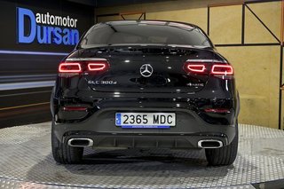 Mercedes GLC MERCEDES-BENZ  GLC 300 d 4MATIC