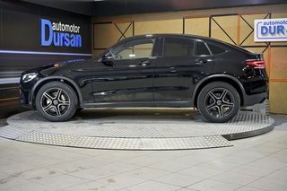 Mercedes GLC MERCEDES-BENZ  GLC 300 d 4MATIC