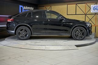 Mercedes GLC MERCEDES-BENZ  GLC 300 d 4MATIC