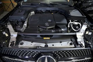 Mercedes GLC MERCEDES-BENZ  GLC 300 d 4MATIC