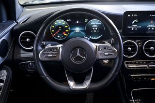 Mercedes GLC MERCEDES-BENZ  GLC 300 d 4MATIC