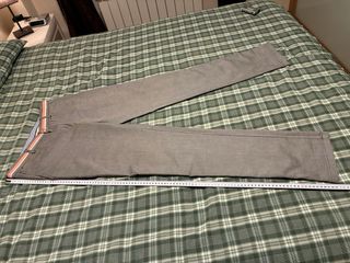 Pantalón vestir El Ganso gris T.42