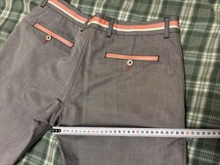 Pantalón vestir El Ganso gris T.42